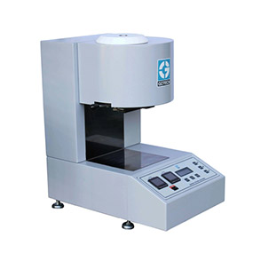 塑胶熔融指数测定机图片